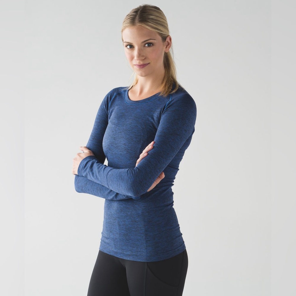 Lululemon Swiftly Tech Long Sleeve Crew